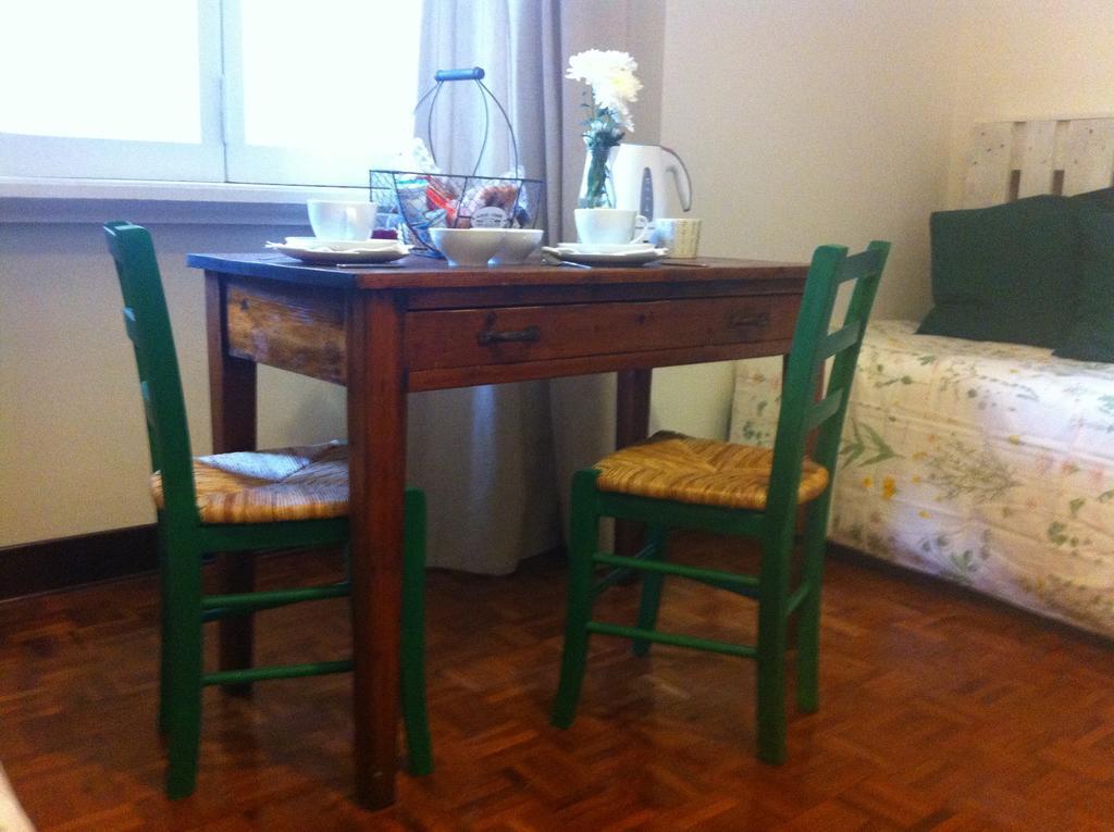 ローマ Out Of Time Bed & Breakfast 部屋 写真